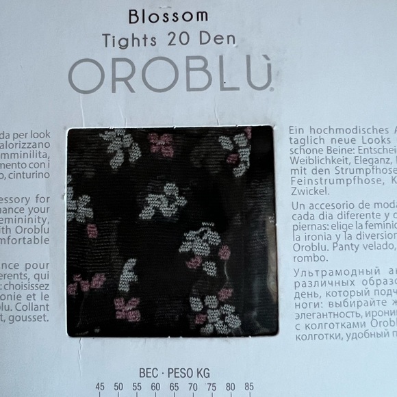 Oroblu Tights - Picture 3 of 5